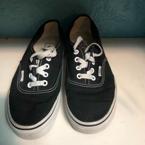 Original Black Vans